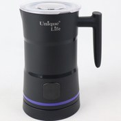 تصویر فوم‌ساز یونیک لایف مشکی 