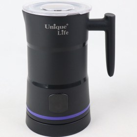 تصویر فوم‌ساز یونیک لایف مشکی 