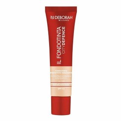 تصویر کرم پودر ایل فوندوتینتا سیتی دیفنس با SPF15 00 دبورا 