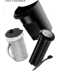 تصویر آبمیوه گیری فلر مدل PJ850 ظرفیت ۱ لیتر تک کاره 