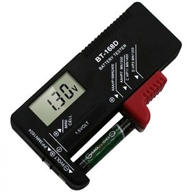 تصویر تستر باتری دیجیتالی ANENG مدل BT168D 