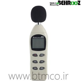 تصویر نویزدوزیمتر ای زد AZ 8925 AZ 8925 Sound Level Meter