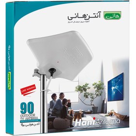 تصویر آنتن هوایی هانی کد 90 