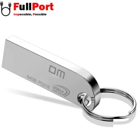 تصویر فلش دی ام مدل DM PD216 USB3.0 با ظرفیت 128 گیگابایت DM PD216 USB3.0 128GB Flash Memory