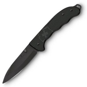 تصویر چاقو ویکتورینوکس ایوک مشکی Victorinox Evoke BS Alox - Black 