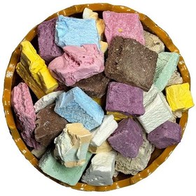 تصویر بستنی خشک میکس 