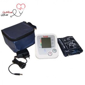 تصویر فشارسنج دیجیتال بازویی بریسک PG800B Brisk PG800B Blood Pressure Monitor