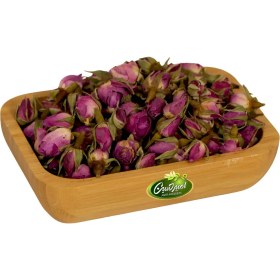 تصویر غنچه گل محمدی شیراز 