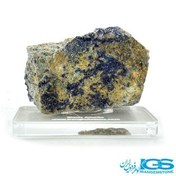 تصویر سنگ آزوریت راف دکوری 