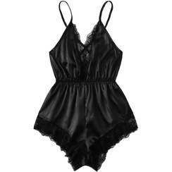 تصویر لباس خواب زنانه تویین مدل T-840-07 