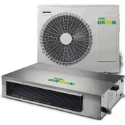 تصویر داکت اسپلیت T3 گرین 30000 مدل GDS-30P1T3/R1N 