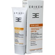 تصویر کرم ضد آفتاب و ضد لک SPF50 اریکه 50 میلی لیتر | Erikeh Anti Spot Sunscreen SPF50 50 ml 