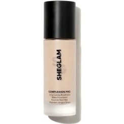 تصویر کرم پودر ش__یگ__lam - fair Hydrating Foundation