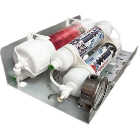 تصویر دستگاه تصفیه آب خانگی MaxSpring X720 (شیربرداشت تک) 