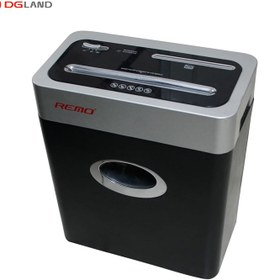 تصویر کاغذ خردکن مدل c-1100 رمو Paper shredder model c-1100 Remo