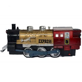 تصویر قطار اسباب بازی مدل 70133 مناسب خردسال و کودک 