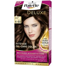 تصویر کیت رنگ مو مدل Deluxe پالت شوارتسکف 50 میل SCHWARZKOPF Palette Deluxe Intensive Oil Care Hair Color
