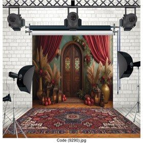 تصویر بکدراپ عکاسی Code (9290) 