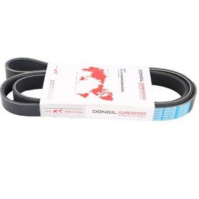 تصویر تسمه کولر پراید AX34 برند دانگیل مدل تولید قبل 90 Cooler belt Pride AX34, brand Dangil, suitable for the previous year 90