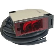 تصویر سنسور نوری امرون مدل E3JK-R4M1 