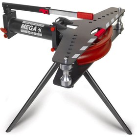 تصویر لوله خم کن 3 اینچ مگا 