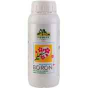 تصویر کود مایع 1 لیتری بورن پلاس فرمولایف 