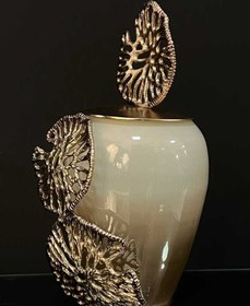 تصویر جار دکوراتیو کد JA-11 