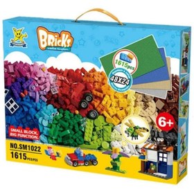 تصویر لگو کلاسیک ۱۶۱۵ تکه کد SM1022 