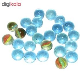 تصویر تیله مدل BL3 بسته ۷۵ عددی 