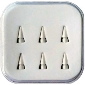 تصویر نوک قلم لمسی یوجیک مدل Pencil Tips مناسب اپل 