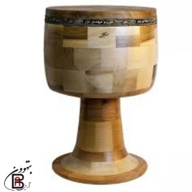 تصویر تنبک مهدی‌پور 