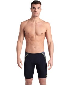 تصویر ورزشگاه مردانه CAMO KIKKO SWIM JAMMER BLACK BLACK MULTI مردانه | آرنا Arena KMSLX-007162550 