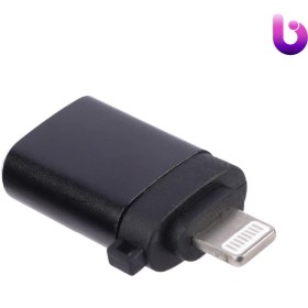 تصویر تبدیل Verity A311 OTG USB To Lightning Verity A311 USB TO LIGHTNING OTG