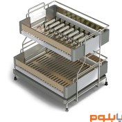 تصویر آبچکان رو میزی فانتونی کد H021 