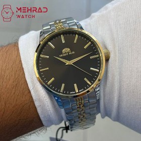 تصویر ساعت ست اورینت پلاس ORIENT plus op5 