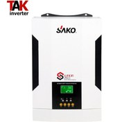 تصویر اینورتر شارژر (سانورتر) مدل Sako Sunon Pro 5.5kw mppt 100A ا Sako Sunon Pro 5.5kw mppt 100A Sako Sunon Pro 5.5kw mppt 100A