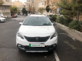 تصویر پژو 2008 مدل 1397 ا Peugeot 2008 Peugeot 2008