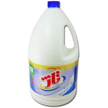 خرید و قیمت مایع سفیدکننده 4 لیتر تاژ | ترب