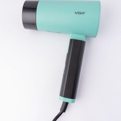 تصویر سشوار مسافرتی وی جی ار مدل V-426 Travel hair dryer VJR model V-426