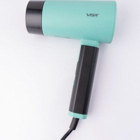 تصویر سشوار مسافرتی وی جی ار مدل V-426 Travel hair dryer VJR model V-426