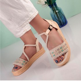 تصویر صندل سنتی جدید 