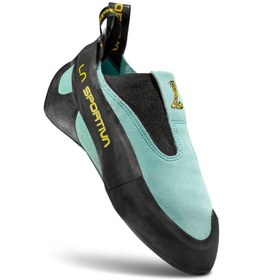 تصویر کفش سنگنوردی لسپورتیوا کبرا آبی La Sportiva Cobra Turquoise 