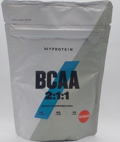 تصویر مکمل BCAA مای پروتئین بی سی دابل ای Myprotein BCAA 