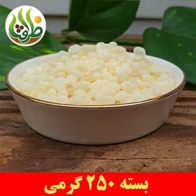 تصویر مصطکی درجه یک ظرافت 250 گرمی 