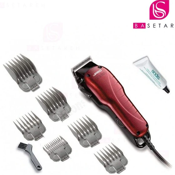 خرید و قیمت ماشین اصلاح اندیس مدل 66220 Andis US Pro | ترب