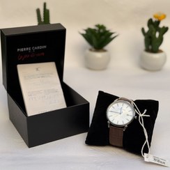 تصویر ساعت مردانه پیر گاردین مدل cpi2127 