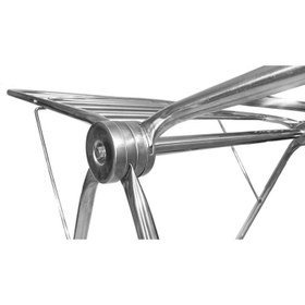 تصویر بند رخت هوم مدل Stainless18-10 کن مدل 405094 