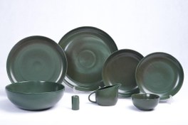 تصویر سرویس چینی30پارچه یشمی 