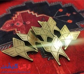 تصویر بج سینه مولتی کد baj-azki 