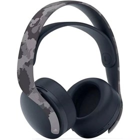 تصویر خرید هدست Pulse 3D - بی‌سیم - خاکستری ارتشی Pulse 3D Wireless Headset - Grey Camouflage